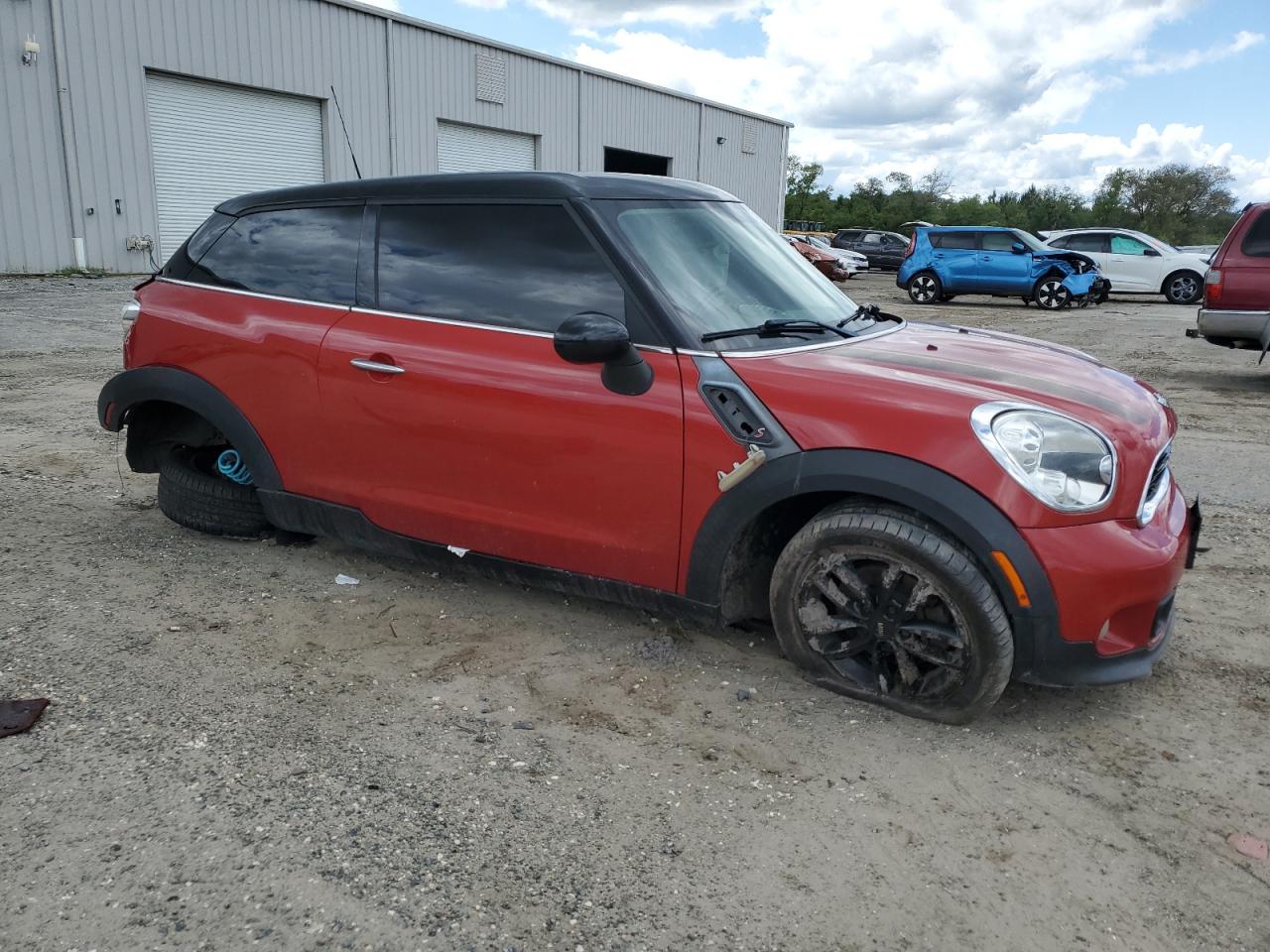 Photo 3 VIN: WMWSS5C5XFWT84623 - MINI COOPER 