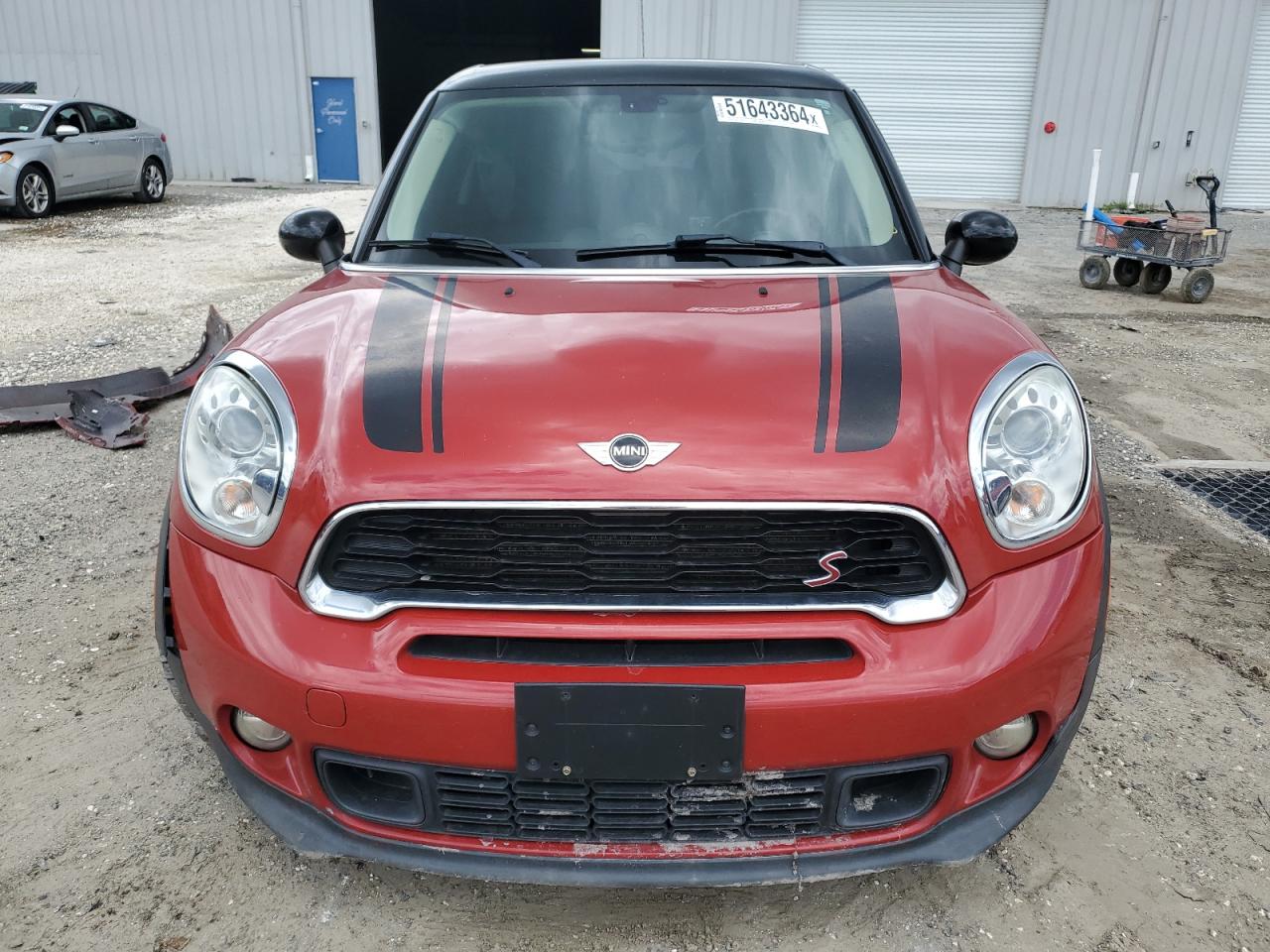 Photo 4 VIN: WMWSS5C5XFWT84623 - MINI COOPER 