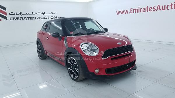 Photo 9 VIN: WMWSS7102EWS35138 - MINI PACEMAN 