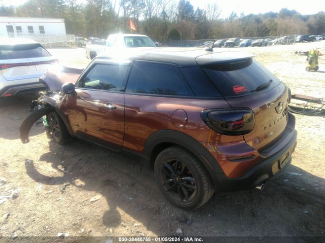 Photo 2 VIN: WMWSS7C50EWN71735 - MINI PACEMAN 