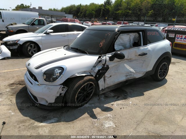 Photo 1 VIN: WMWSS7C50FWN70716 - MINI COOPER PACEMAN 