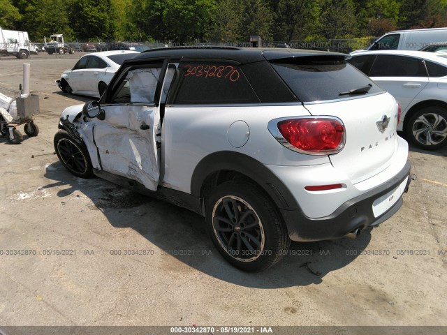 Photo 2 VIN: WMWSS7C50FWN70716 - MINI COOPER PACEMAN 