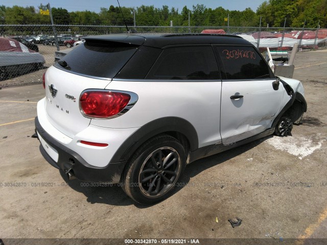 Photo 3 VIN: WMWSS7C50FWN70716 - MINI COOPER PACEMAN 