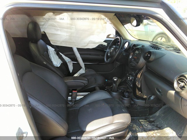 Photo 4 VIN: WMWSS7C50FWN70716 - MINI COOPER PACEMAN 