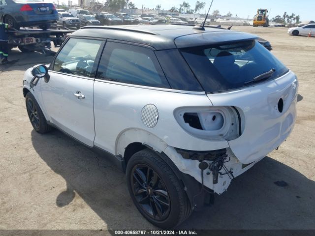 Photo 2 VIN: WMWSS7C50FWS45046 - MINI PACEMAN 