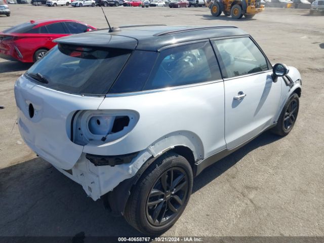 Photo 3 VIN: WMWSS7C50FWS45046 - MINI PACEMAN 