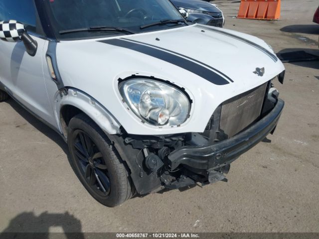 Photo 5 VIN: WMWSS7C50FWS45046 - MINI PACEMAN 