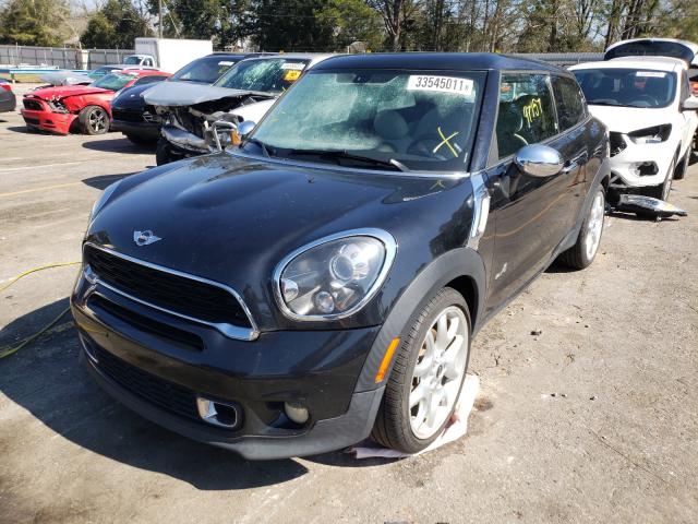 Photo 1 VIN: WMWSS7C51DWN71466 - MINI COOPER S P 