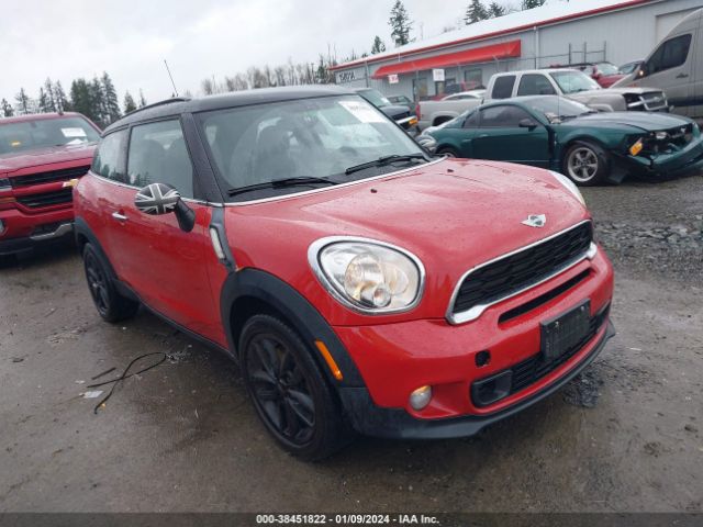 Photo 0 VIN: WMWSS7C51EWN72084 - MINI PACEMAN 