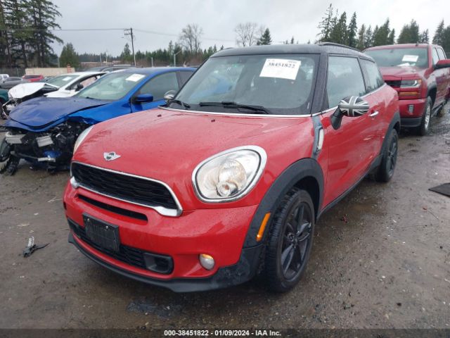 Photo 1 VIN: WMWSS7C51EWN72084 - MINI PACEMAN 