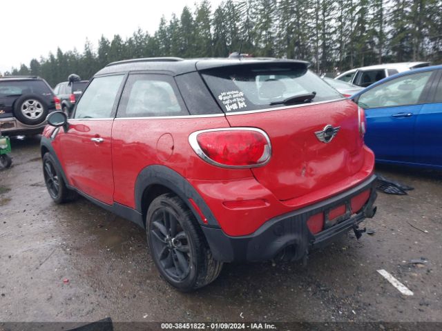 Photo 2 VIN: WMWSS7C51EWN72084 - MINI PACEMAN 