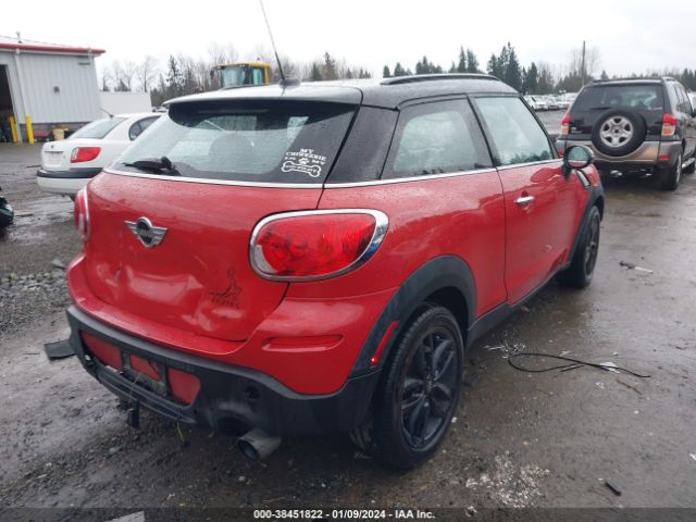 Photo 3 VIN: WMWSS7C51EWN72084 - MINI PACEMAN 