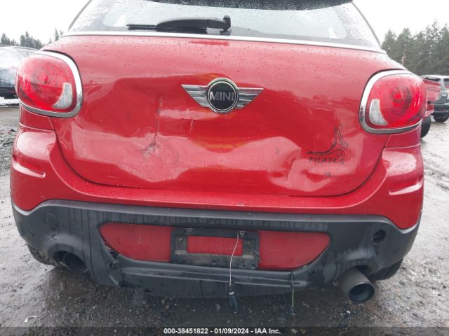 Photo 5 VIN: WMWSS7C51EWN72084 - MINI PACEMAN 