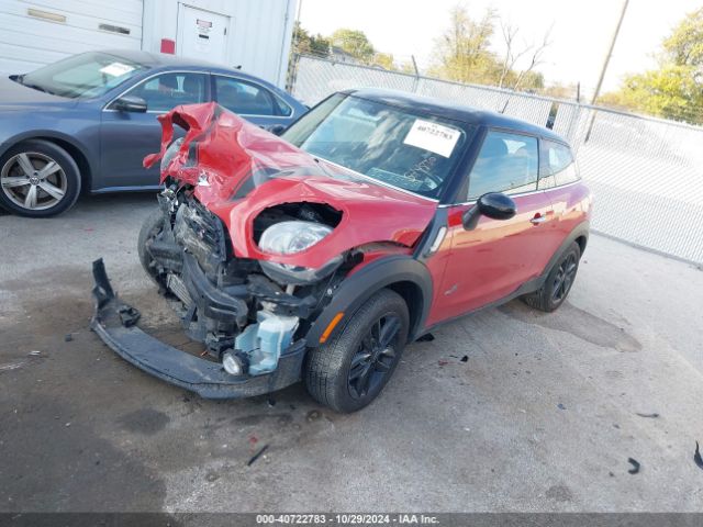 Photo 1 VIN: WMWSS7C51FWS44830 - MINI PACEMAN 