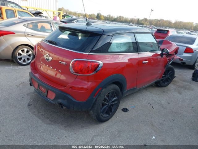 Photo 3 VIN: WMWSS7C51FWS44830 - MINI PACEMAN 