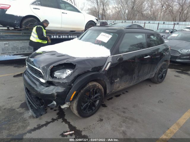 Photo 1 VIN: WMWSS7C52EWN70568 - MINI COOPER PACEMAN 