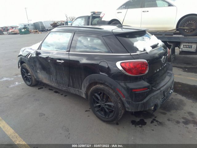 Photo 2 VIN: WMWSS7C52EWN70568 - MINI COOPER PACEMAN 