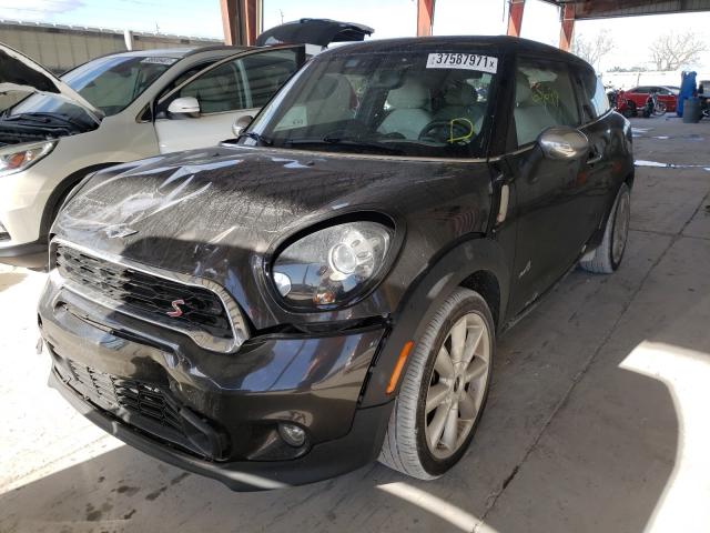 Photo 1 VIN: WMWSS7C52FWS44481 - MINI COOPER S PACEMAN 