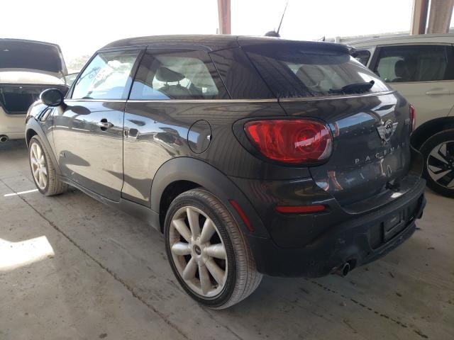 Photo 2 VIN: WMWSS7C52FWS44481 - MINI COOPER S PACEMAN 