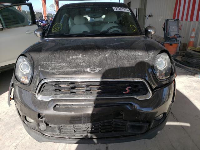 Photo 8 VIN: WMWSS7C52FWS44481 - MINI COOPER S PACEMAN 