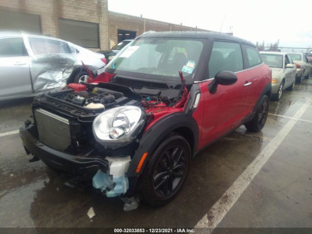 Photo 1 VIN: WMWSS7C53EWN72295 - MINI COOPER PACEMAN 