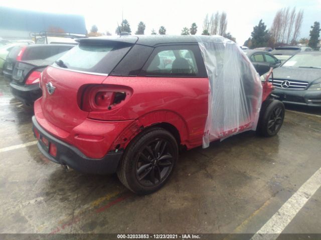 Photo 3 VIN: WMWSS7C53EWN72295 - MINI COOPER PACEMAN 