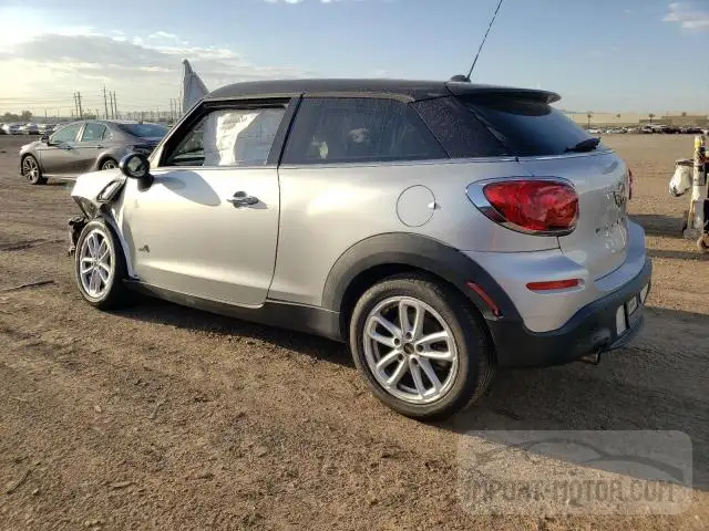 Photo 1 VIN: WMWSS7C53FWS45137 - MINI PACEMAN 