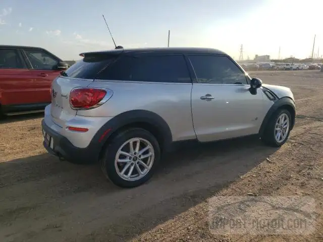 Photo 2 VIN: WMWSS7C53FWS45137 - MINI PACEMAN 