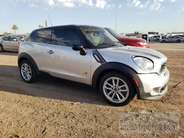 Photo 3 VIN: WMWSS7C53FWS45137 - MINI PACEMAN 