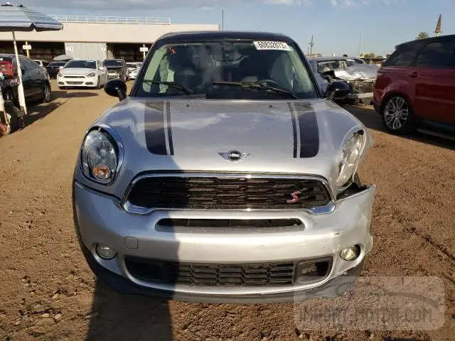 Photo 4 VIN: WMWSS7C53FWS45137 - MINI PACEMAN 