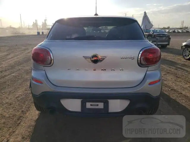 Photo 5 VIN: WMWSS7C53FWS45137 - MINI PACEMAN 