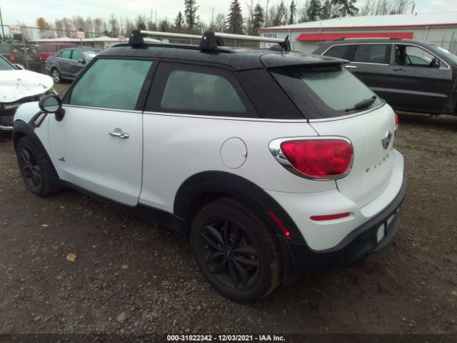 Photo 2 VIN: WMWSS7C54EWN72080 - MINI PACEMAN 