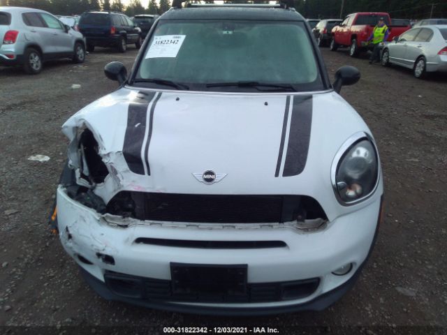 Photo 5 VIN: WMWSS7C54EWN72080 - MINI PACEMAN 