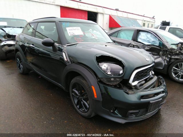 Photo 0 VIN: WMWSS7C54EWN72242 - MINI COOPER PACEMAN 