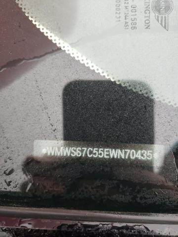 Photo 11 VIN: WMWSS7C55EWN70435 - MINI COOPER S P 