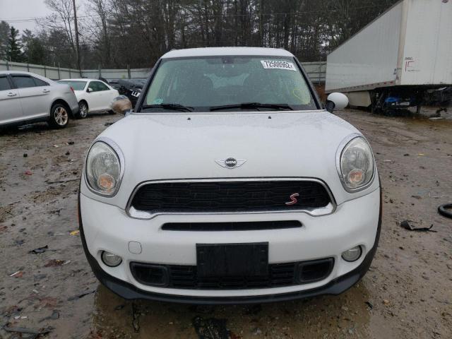 Photo 4 VIN: WMWSS7C55FWS44586 - MINI COOPER S P 