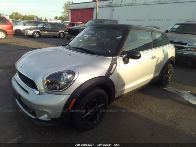 Photo 1 VIN: WMWSS7C56DWN51794 - MINI COOPER PACEMAN 