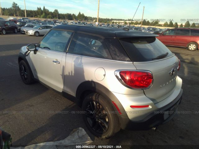 Photo 2 VIN: WMWSS7C56DWN51794 - MINI COOPER PACEMAN 