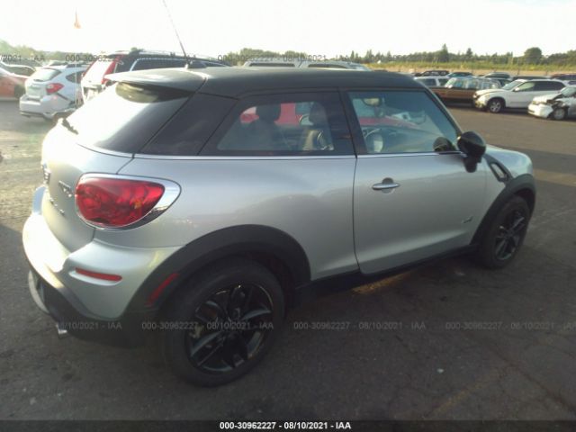 Photo 3 VIN: WMWSS7C56DWN51794 - MINI COOPER PACEMAN 