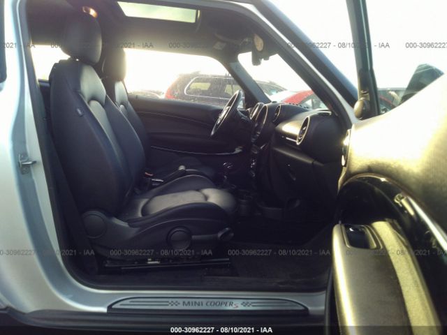 Photo 4 VIN: WMWSS7C56DWN51794 - MINI COOPER PACEMAN 