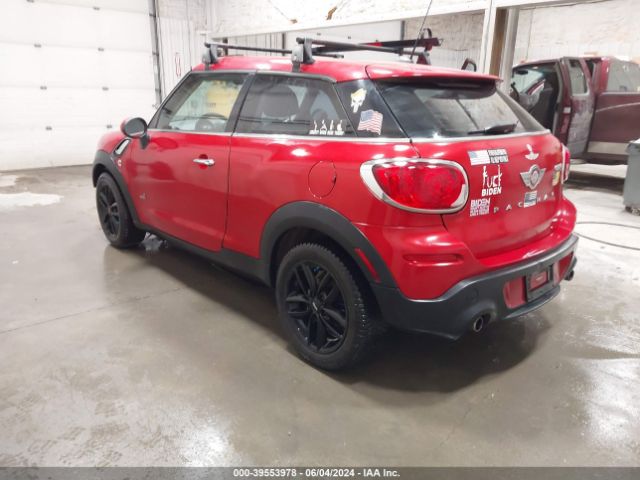 Photo 2 VIN: WMWSS7C56EWN52302 - MINI PACEMAN 