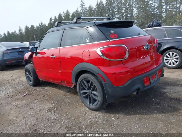 Photo 2 VIN: WMWSS7C58EWN72163 - MINI PACEMAN 