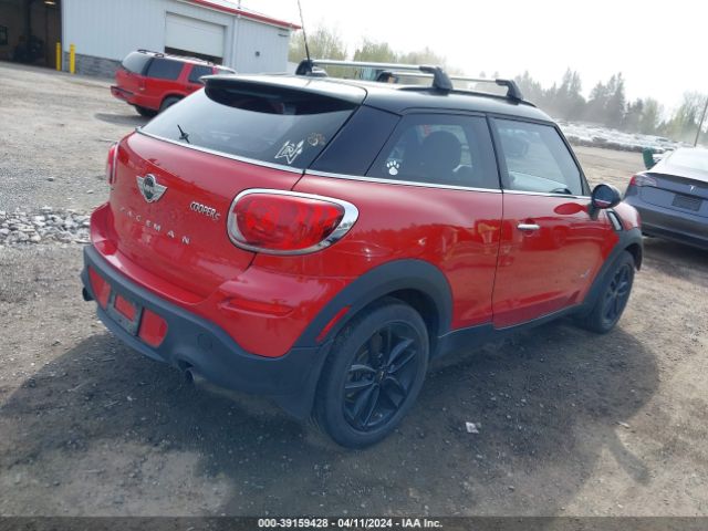 Photo 3 VIN: WMWSS7C58EWN72163 - MINI PACEMAN 