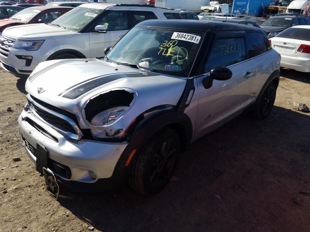 Photo 1 VIN: WMWSS7C59EWN70437 - MINI COOPER S P 