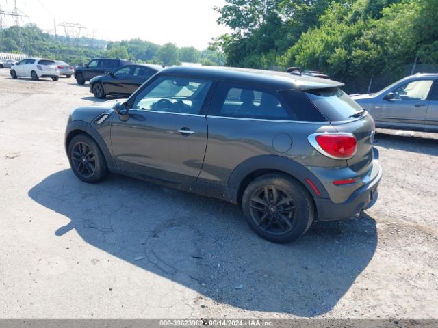 Photo 2 VIN: WMWSS7C59EWN70504 - MINI PACEMAN 