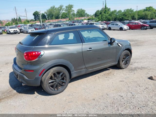 Photo 3 VIN: WMWSS7C59EWN70504 - MINI PACEMAN 