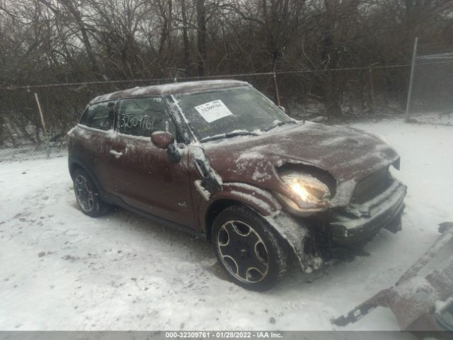 Photo 0 VIN: WMWSS7C59EWN71880 - MINI COOPER PACEMAN 