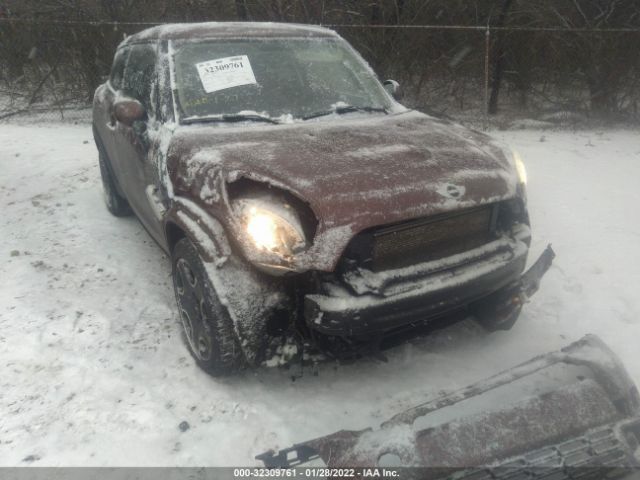 Photo 5 VIN: WMWSS7C59EWN71880 - MINI COOPER PACEMAN 