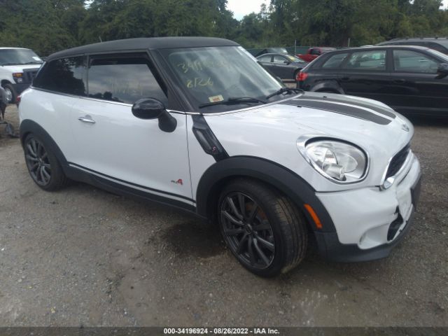 Photo 0 VIN: WMWSS7C5XDWN52043 - MINI COOPER PACEMAN 