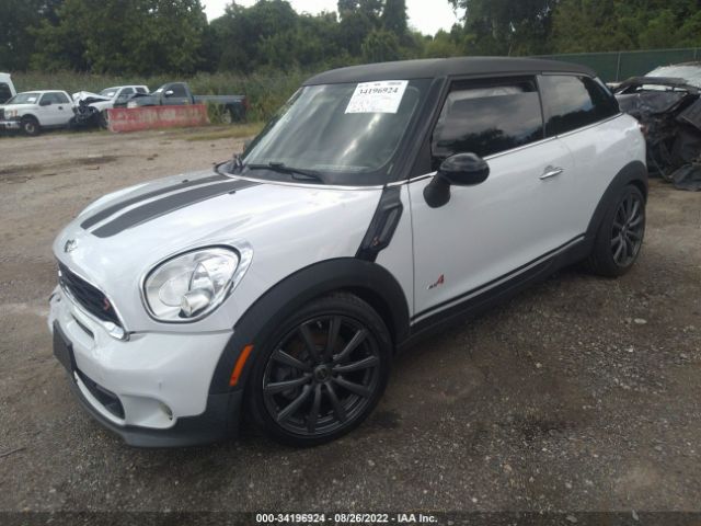 Photo 1 VIN: WMWSS7C5XDWN52043 - MINI COOPER PACEMAN 